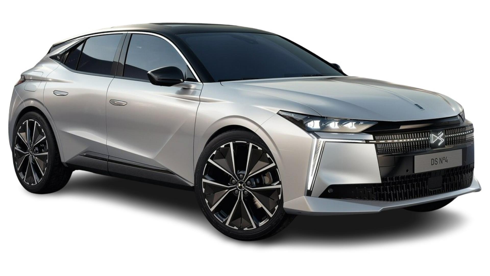 DS No4 1.2 HYBRID 145 Etoile 5dr e-DSC